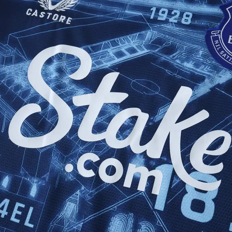 Everton F.C. Concept Fan Version 25/26 Season Jersey