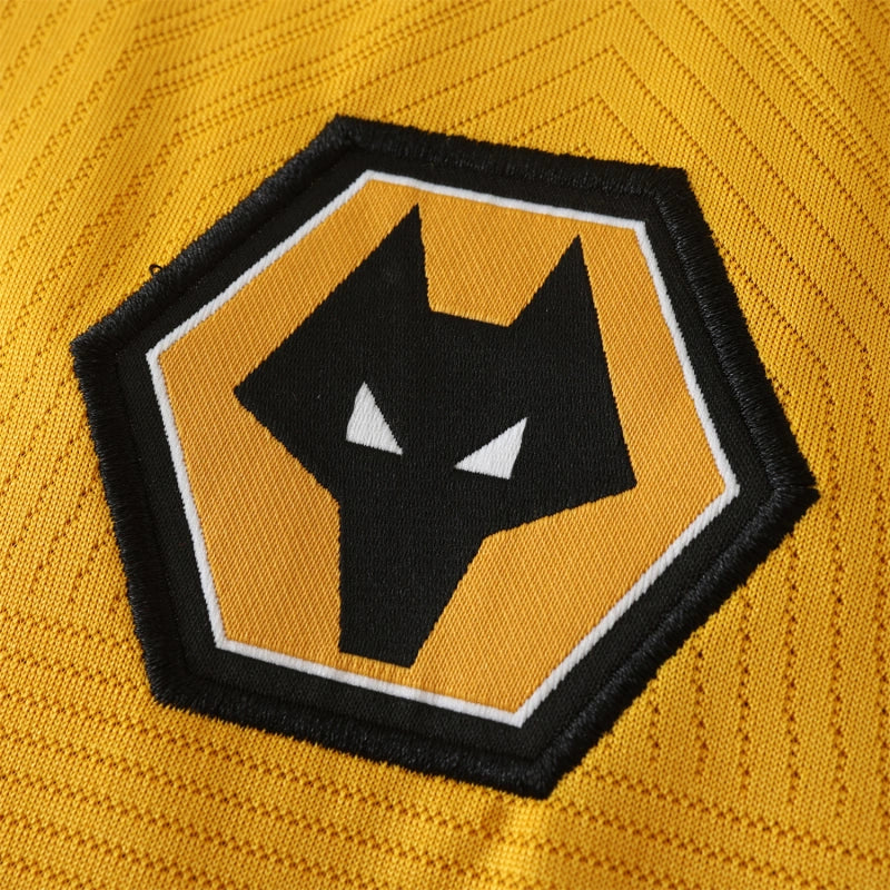 Wolverhampton Wanderers F.C. Home Fan Version 24/25 Season Jersey