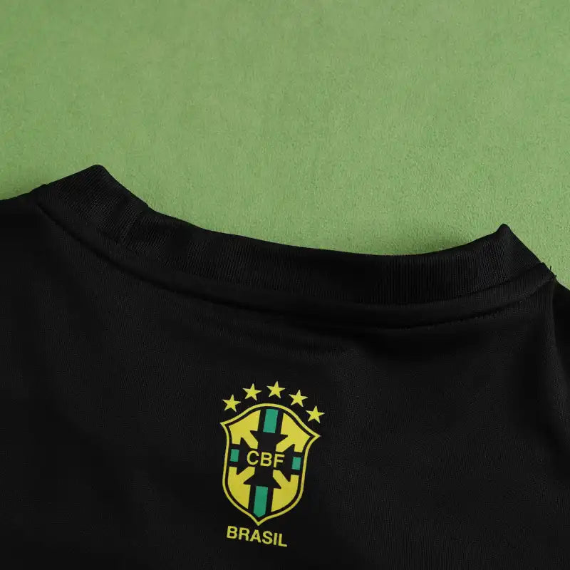 Brazil National Team Jesus Special Edition Fan Version 2024 Season Jersey