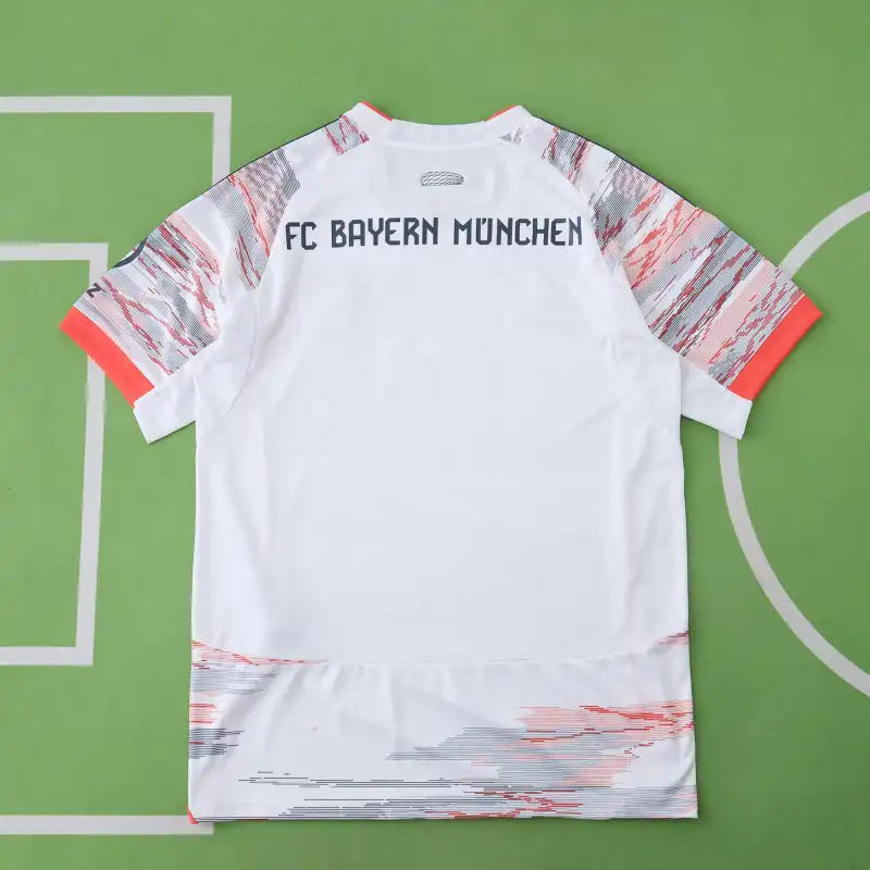 Fußball-Club Bayern München Away Fan Version 25/26 Season Jersey