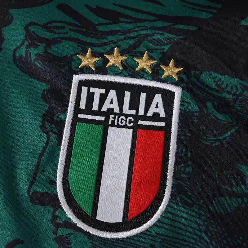 Italy Concept Fan Version 25/26 Season Jersey