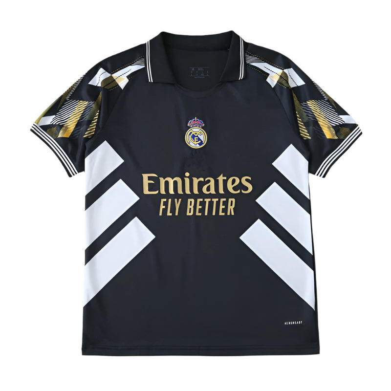 Real Madrid CF Fan Version 25/26 Season Jersey