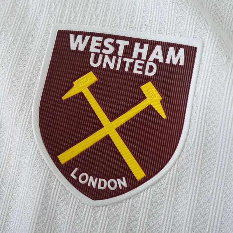 West Ham United F.C. Third Player Version 24/25 Season Jersey
