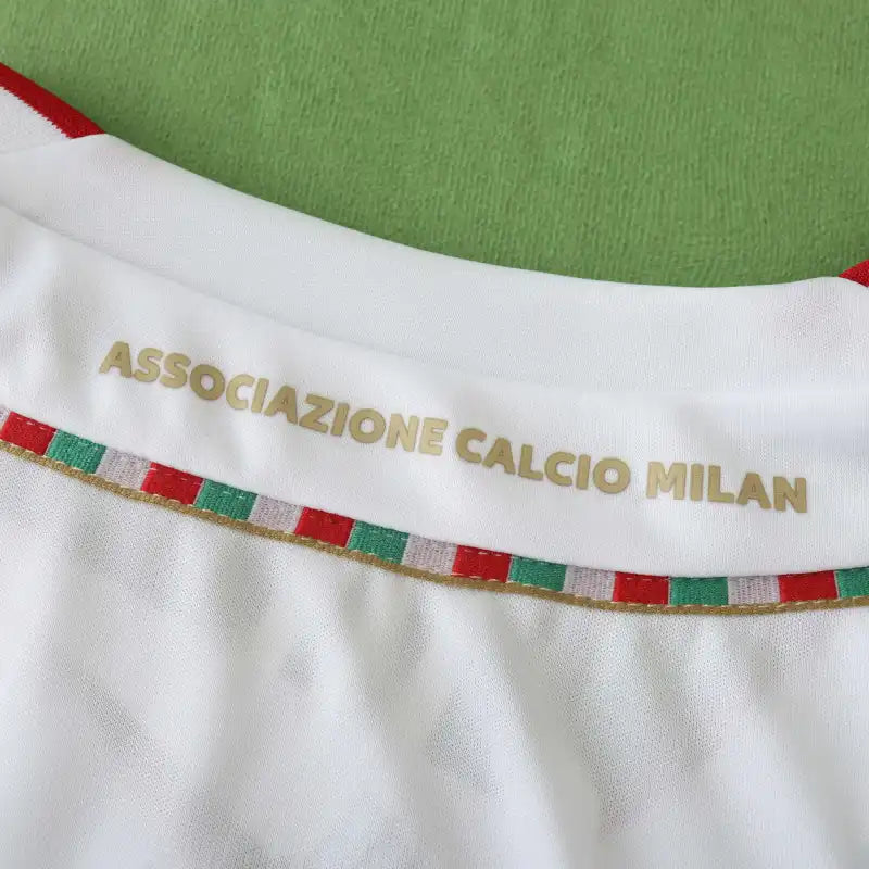 A.C. Milan Away Retro Fan Version 11/12 Season Jersey