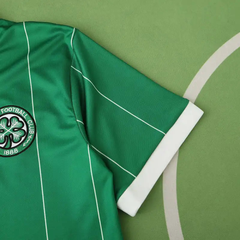 Celtic FC Home Retro Fan Version 84/86 Season Jersey