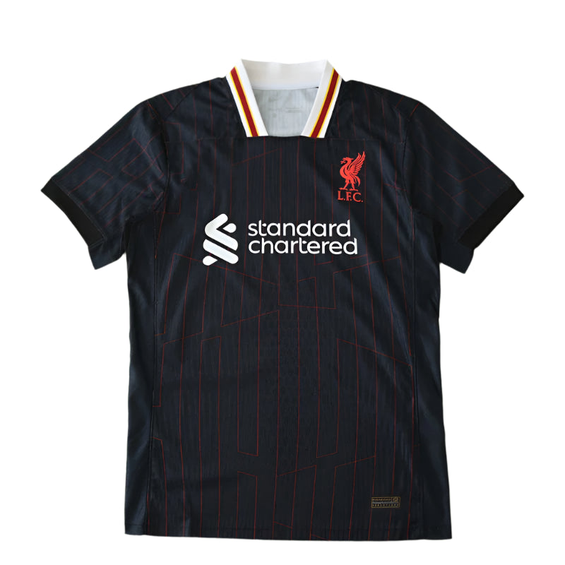 Liverpool F.C. Concept Fan Version 24/25 Season Jersey