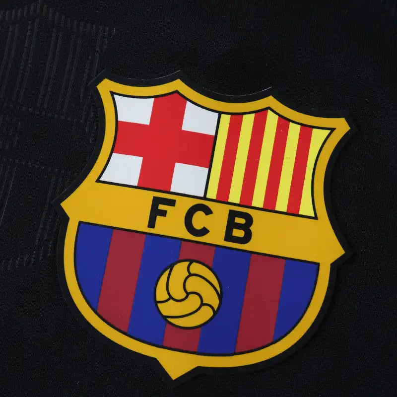 FC Barcelona Reflective Label Fan Version 25/26 Season Jersey