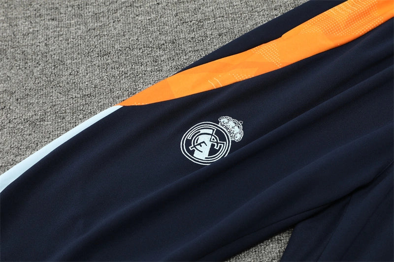 Real Madrid 24/25 White Training suit