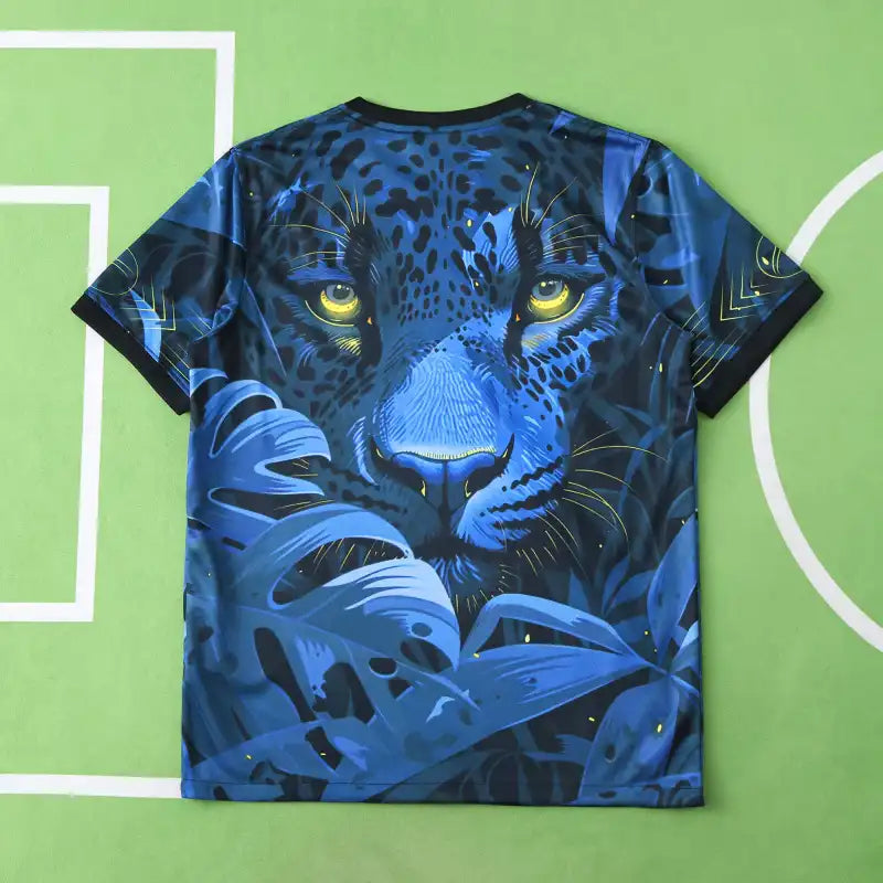 Brazil National Team Concept Fan Version 25/26 Season Jersey