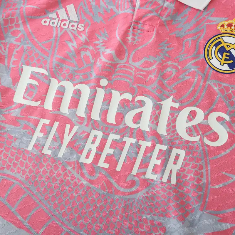 Real Madrid CF Concept Fan Version 24/25 Season Jersey