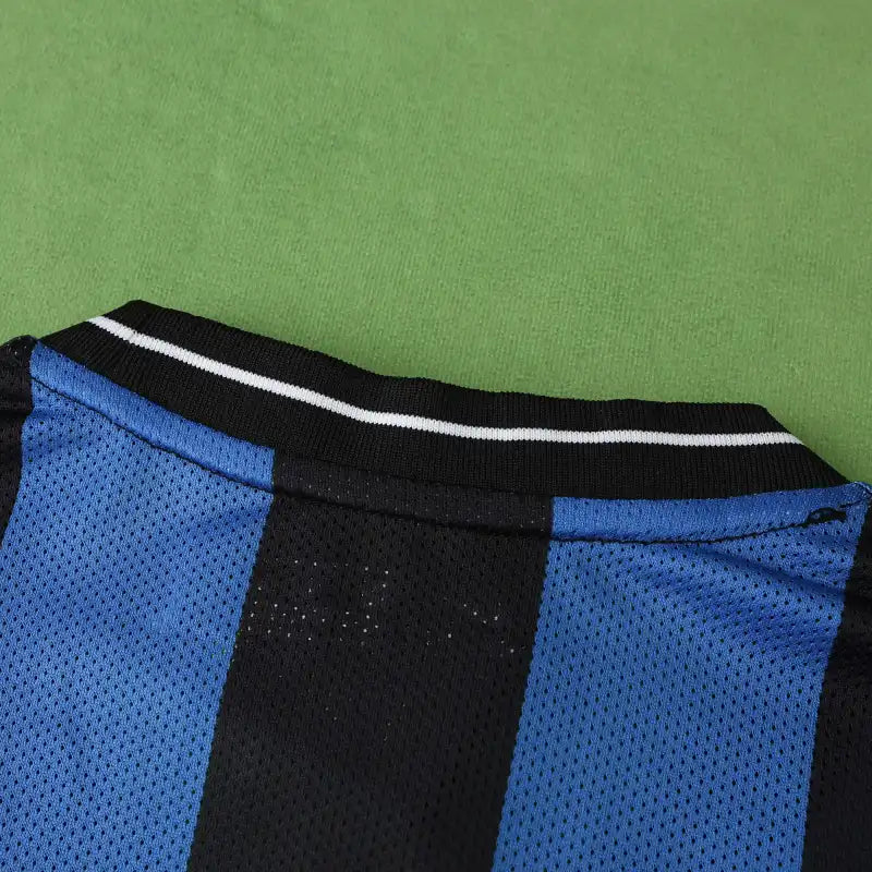 F.C. Internazionale Milano Home Retro Fan Version 09/10 Season Jersey
