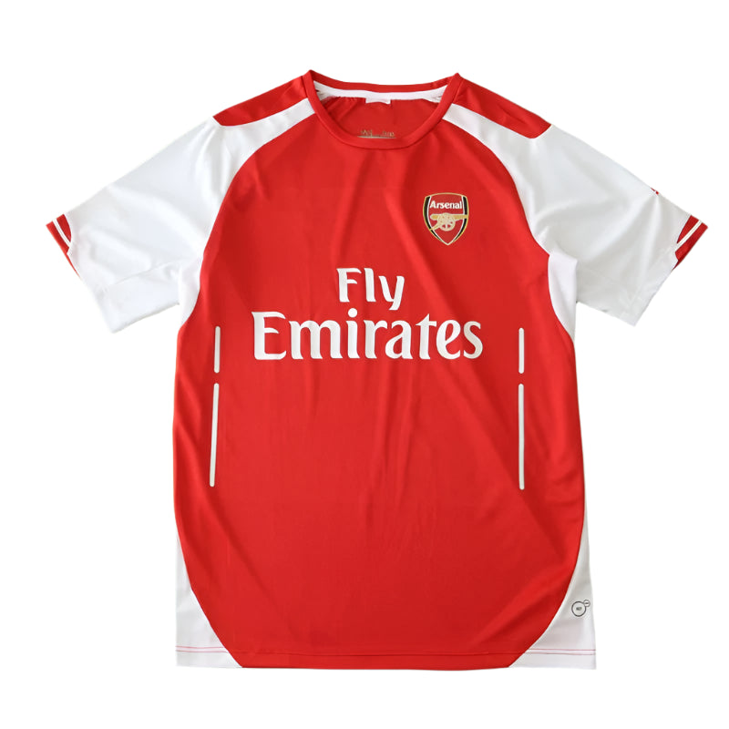 Arsenal F.C. Home Fan Version 14/15 Season Jersey