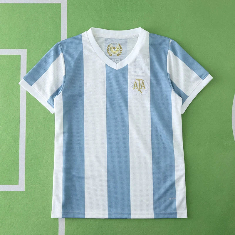 Argentina 50th Anniversary Kids Kit 24/25 Season