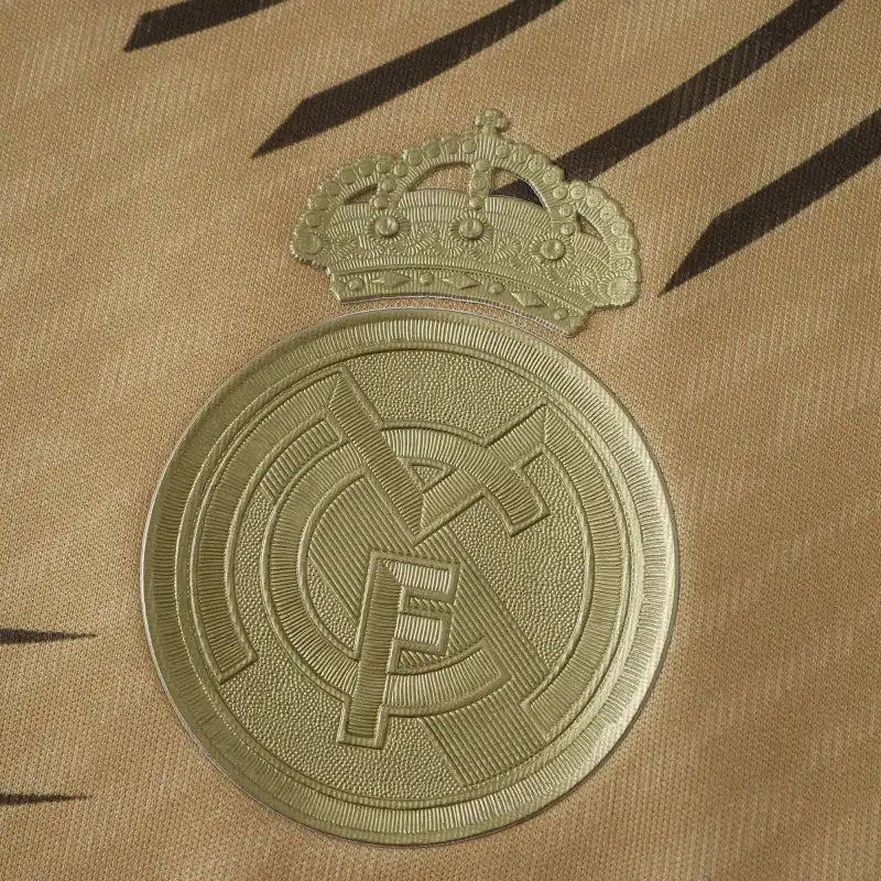 Real Madrid CF Concept Fan Version 25/26 Season Jersey