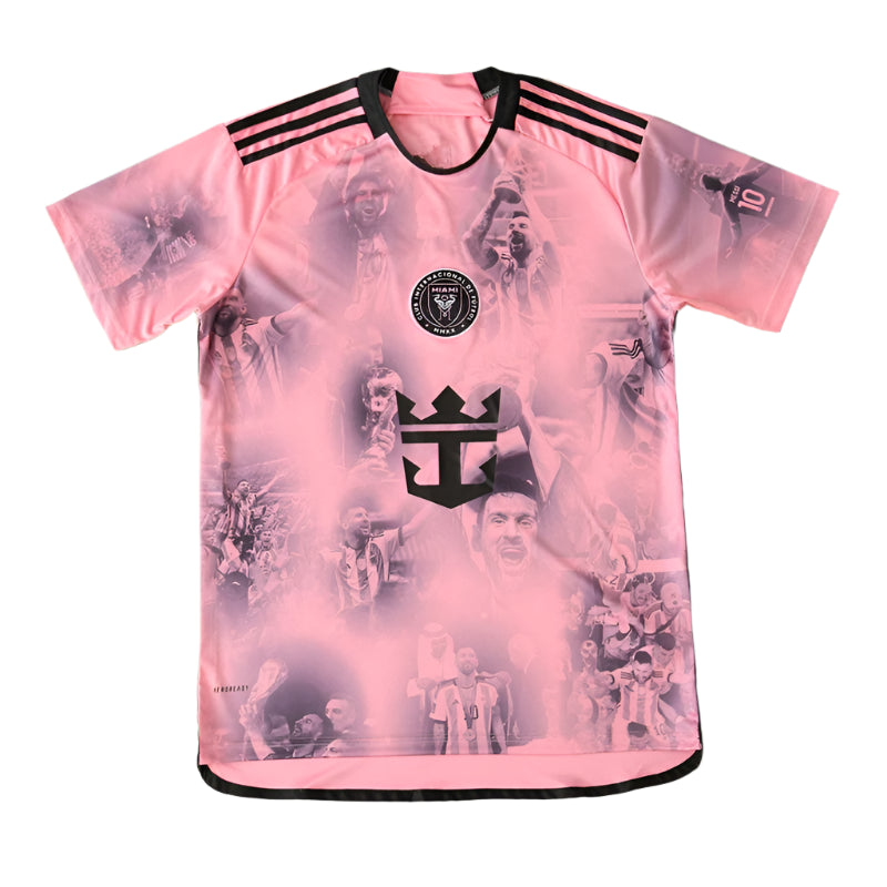 Inter Miami CF Pink Commemorative Edition 24/25 Season Jersey