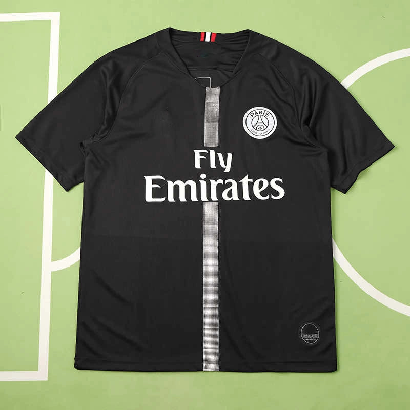 Paris Saint-Germain F.C. Champions League Fan Version 18/19 Season Jersey