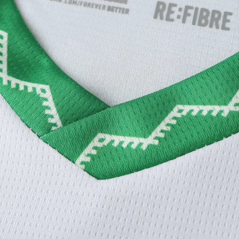 Morocco National Team Away Fan Version 24/25 Season Jersey