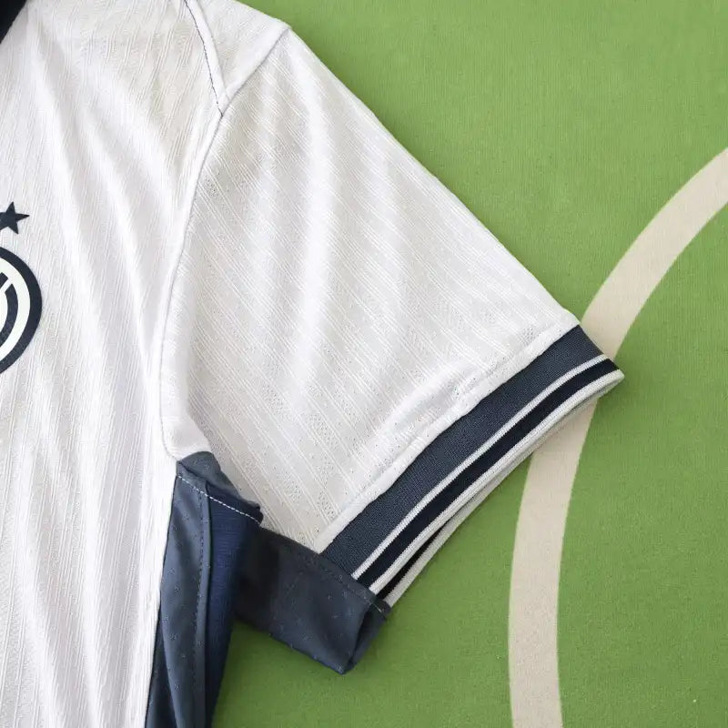 F.C. Internazionale Milano Away Fan Version 24/25 Season Jersey