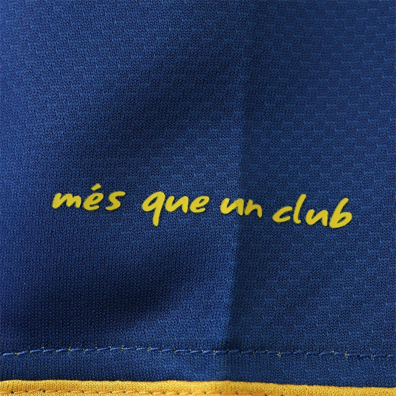 FC Barcelona Home Fan Version 10/11 Season Jersey
