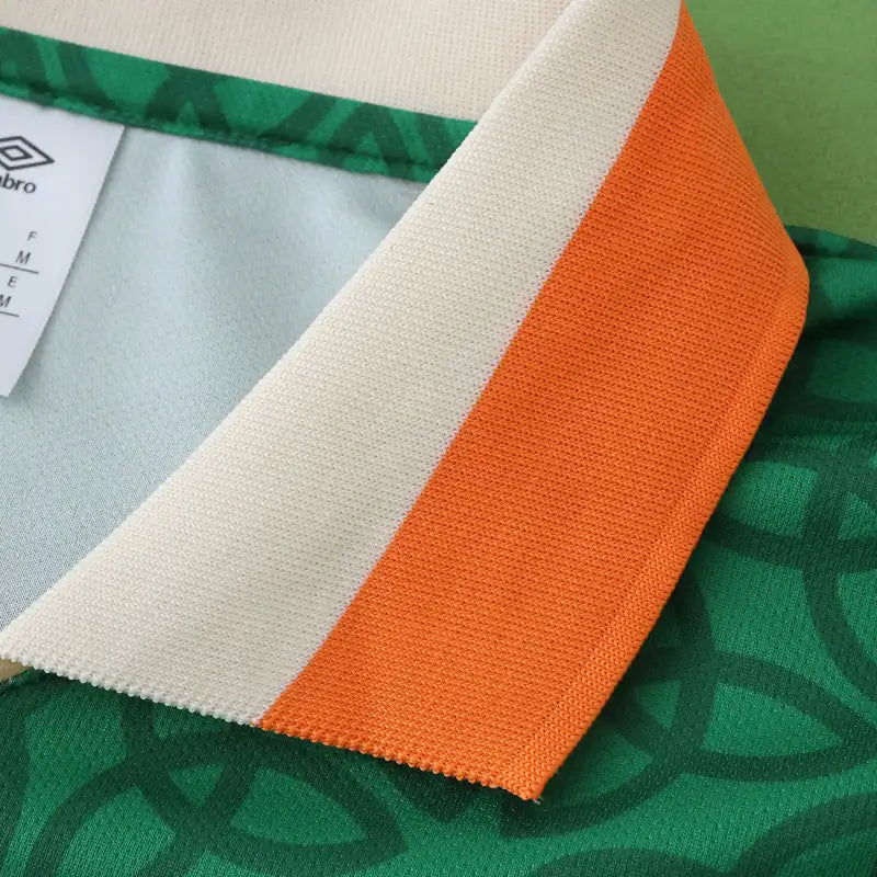 Ireland National Team Concept Fan Version 25/26 Season Jersey