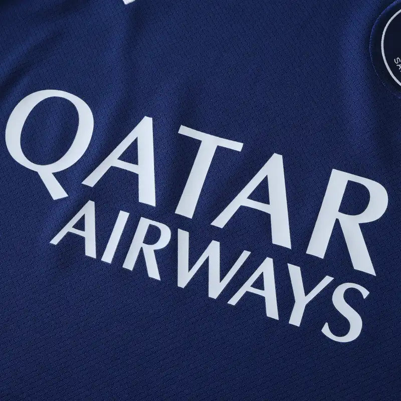 Paris Saint-Germain F.C. Fourth Fan Version 24/25 Season Jersey