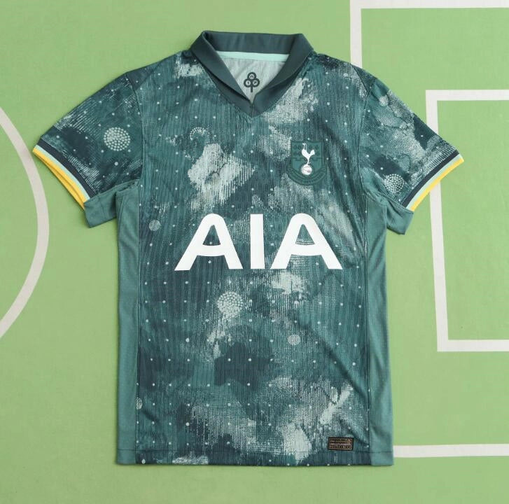 Tottenham Hotspur F.C. Third Fan Version 24/25 Season Jersey