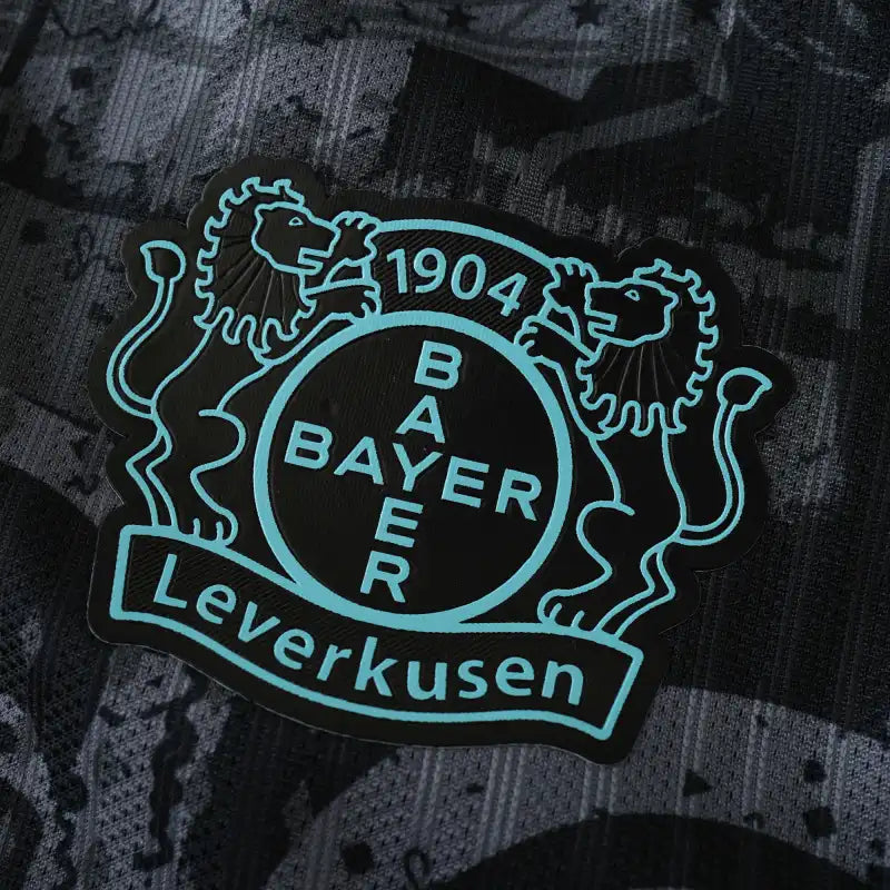 Bayer 04 Leverkusen Third Fan Version 24/25 Season Jersey