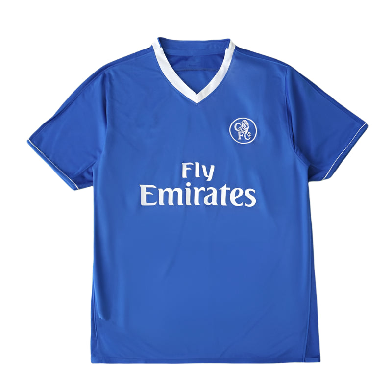 Chelsea F.C. Home Retro Fan Version 03/05 Season Jersey