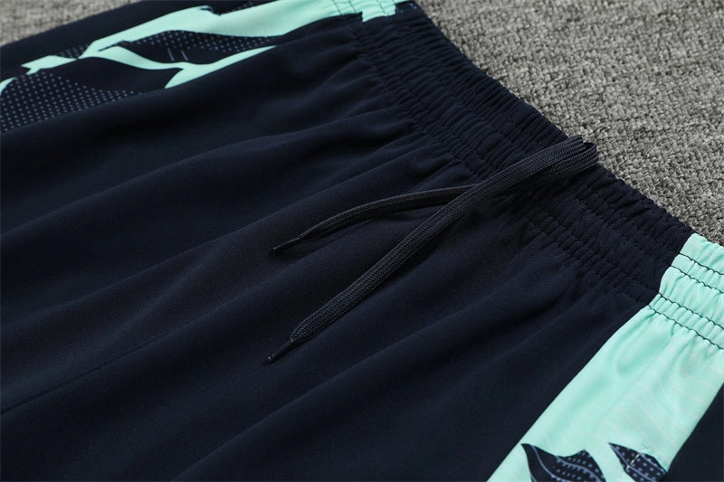 Real Madrid 24/25 Light Blue Training Suit