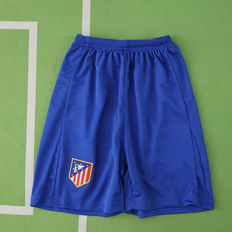 Club Atlético de Madrid Home Kids Kit 25/26 Season