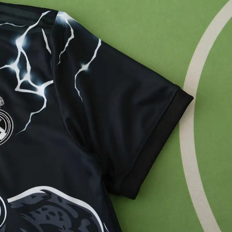 Real Madrid CF Concept Fan Version 24/25 Season Jersey