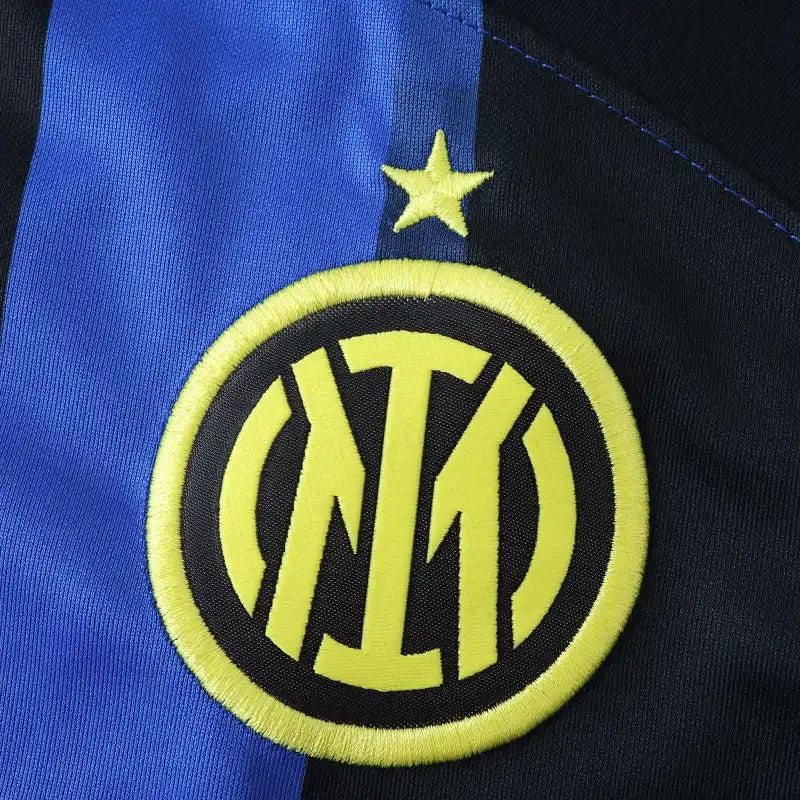 F.C. Internazionale Milano Co-Branded Fan Version 25/26 Season Jersey