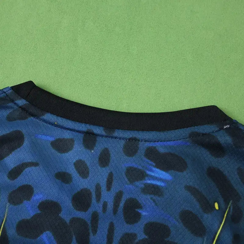 Brazil National Team Concept Fan Version 25/26 Season Jersey