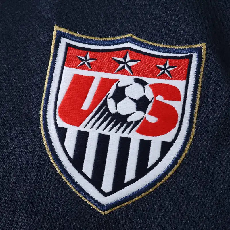 USA National Team Away Retro Fan Version 2010 Season Jersey