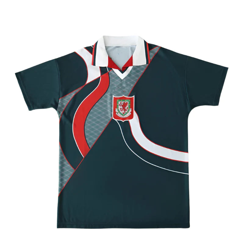 Scotland National Team Away Retro Fan Version 94/95 Season Jersey