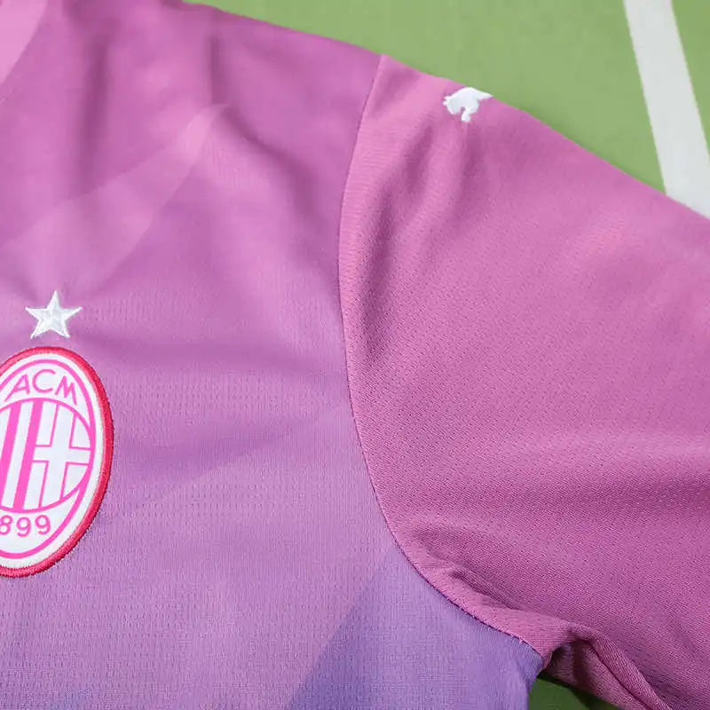A.C. Milan Third Fan Version 23/24 Season Jersey