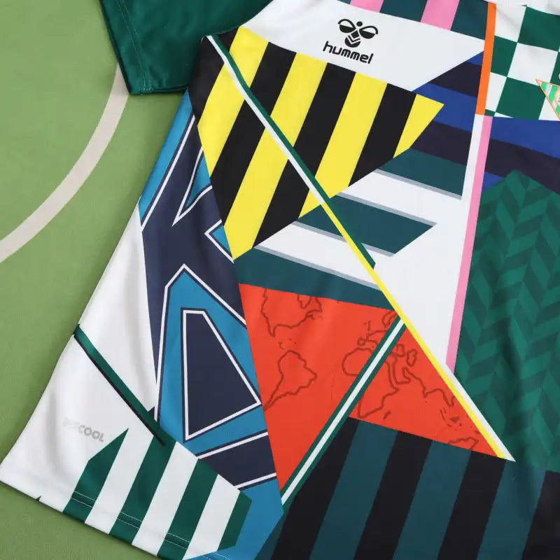 Real Betis Balompié Special Edition Fan Version 23/24 Season Jersey
