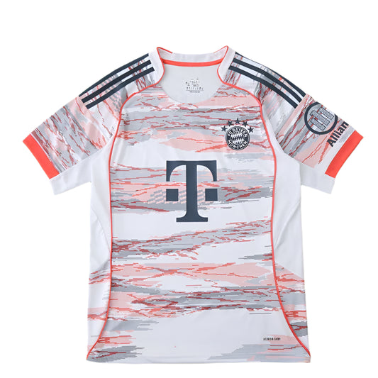 Fußball-Club Bayern München Away Fan Version 25/26 Season Jersey