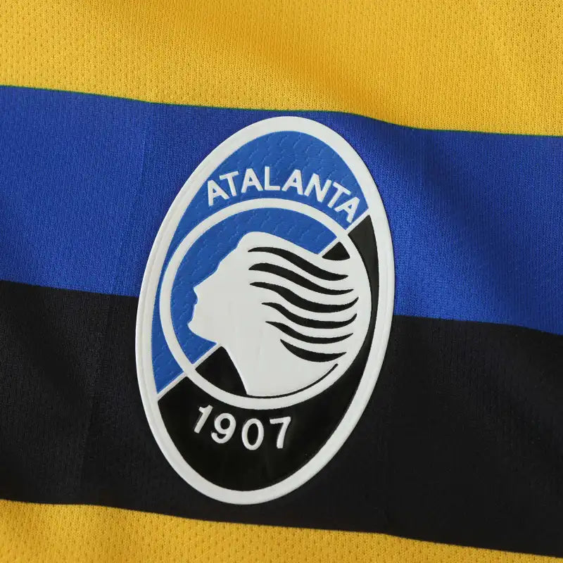 Atalanta B.C. Third Fan Version 24/25 Season Jersey