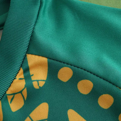 Jamaica National Team Training Clothes Fan Version 24/25 Season Jersey