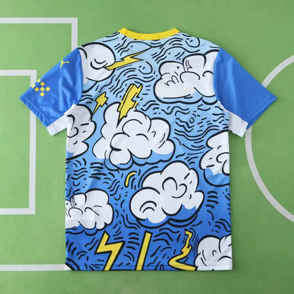 Manchester City F.C. Concept Fan Version 25/26 Season Jersey