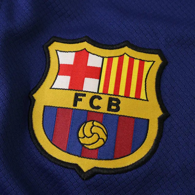 F.C. Barcelona Home Shorts 25/26 Season
