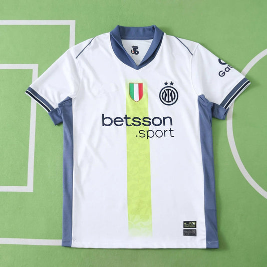 F.C. Internazionale Milano Away Rossi Fan Version 25/26 Season Jersey