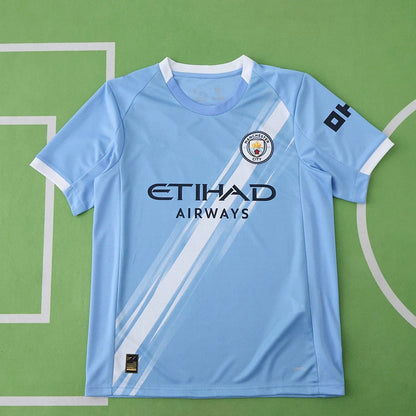 Manchester City F.C. Home Fan Version 25/26 Season Jersey