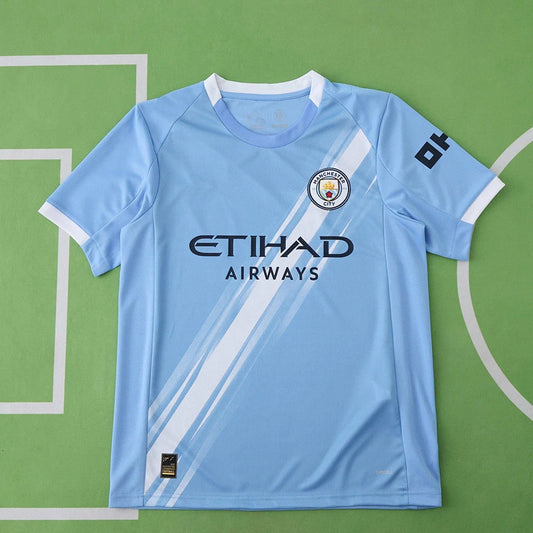 Manchester City F.C. Home Fan Version 25/26 Season Jersey
