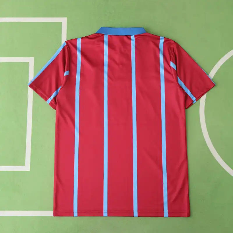 Aston Villa F.C. Home Retro Fan Version 93/95 Season Jersey