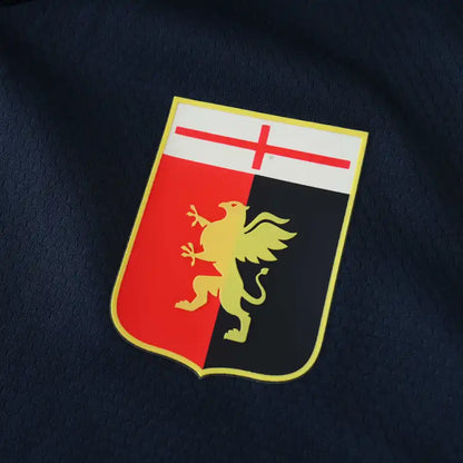 Genoa C.F.C. Home Fan Version 24/25 Season Jersey