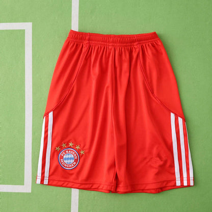 Fußball-Club Bayern München Home Kids Kit 25/26 Season