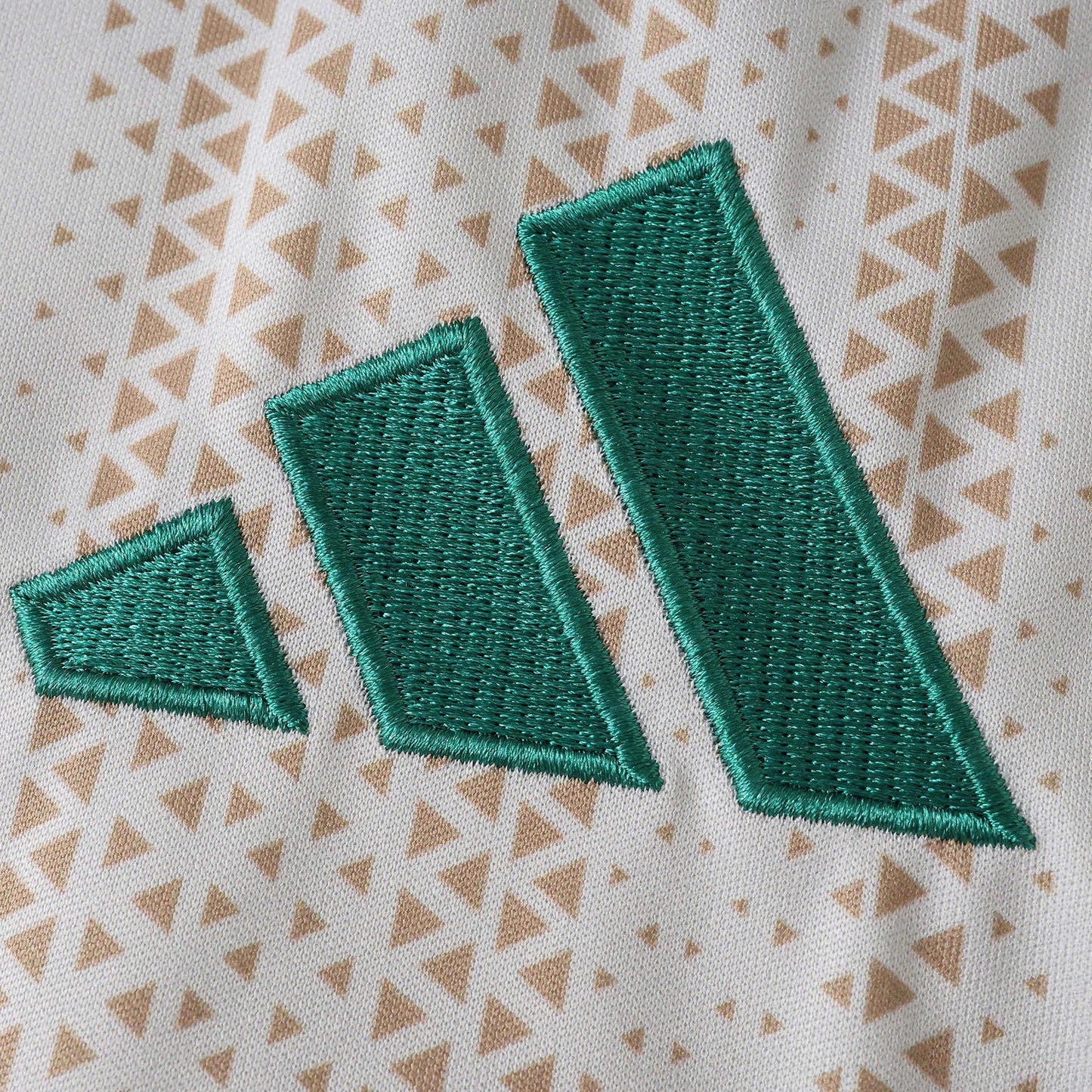 2026 FIFA World Cup Algeria Home Jersey