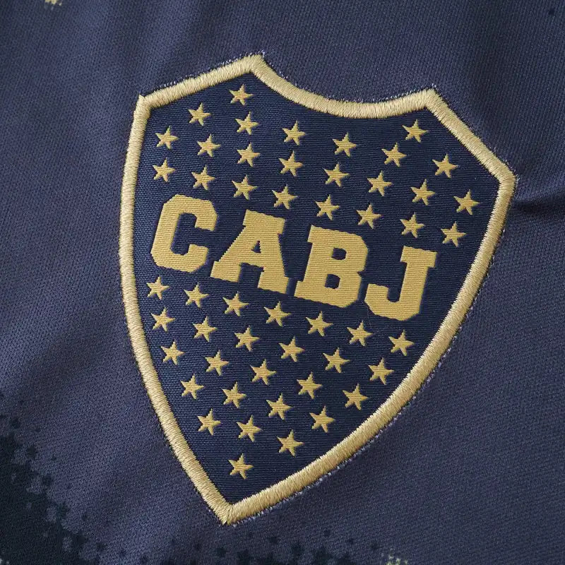 Boca Juniors Fourth Fan Version 24/25 Season Jersey
